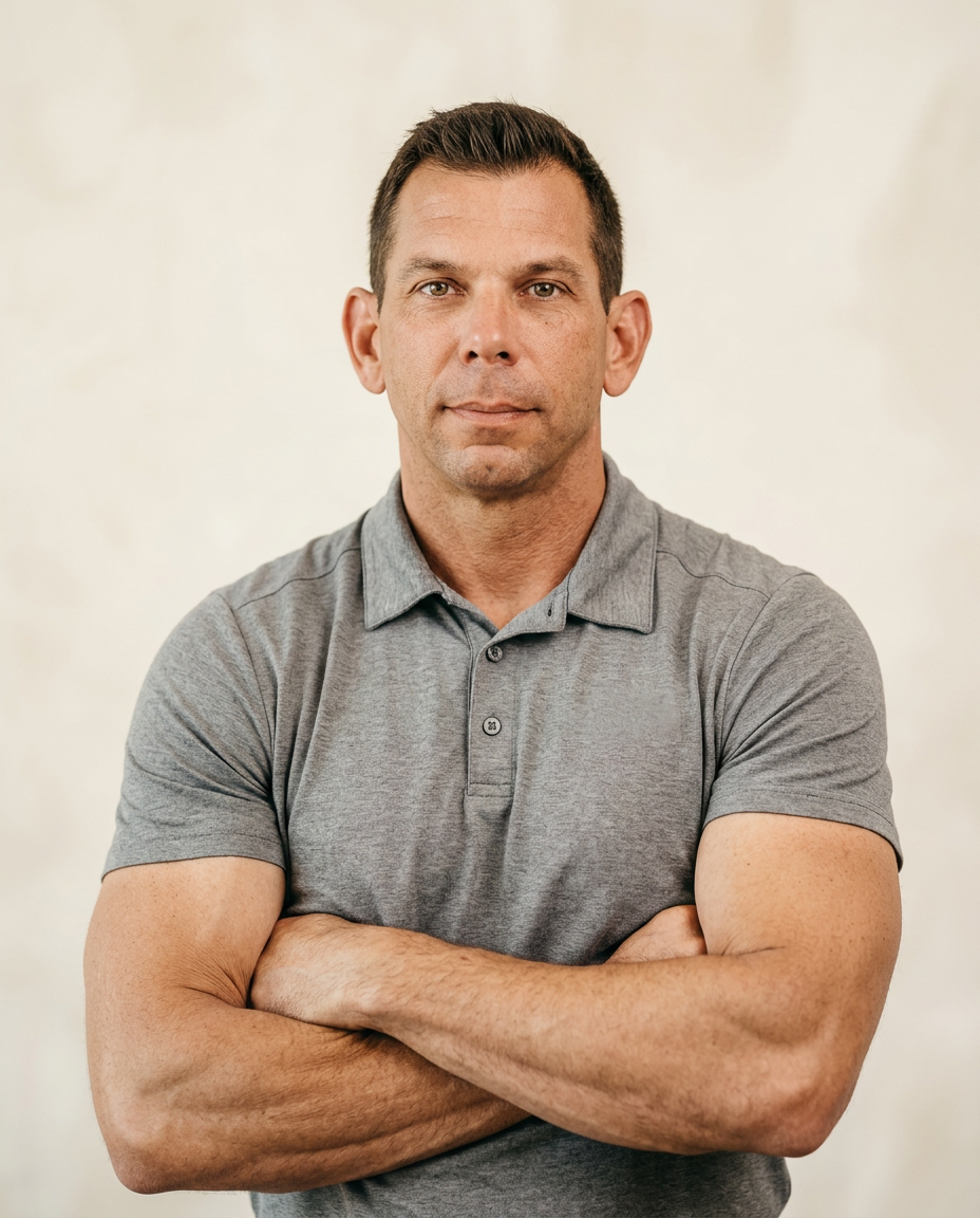 Robert Patterson, Founder & CEO