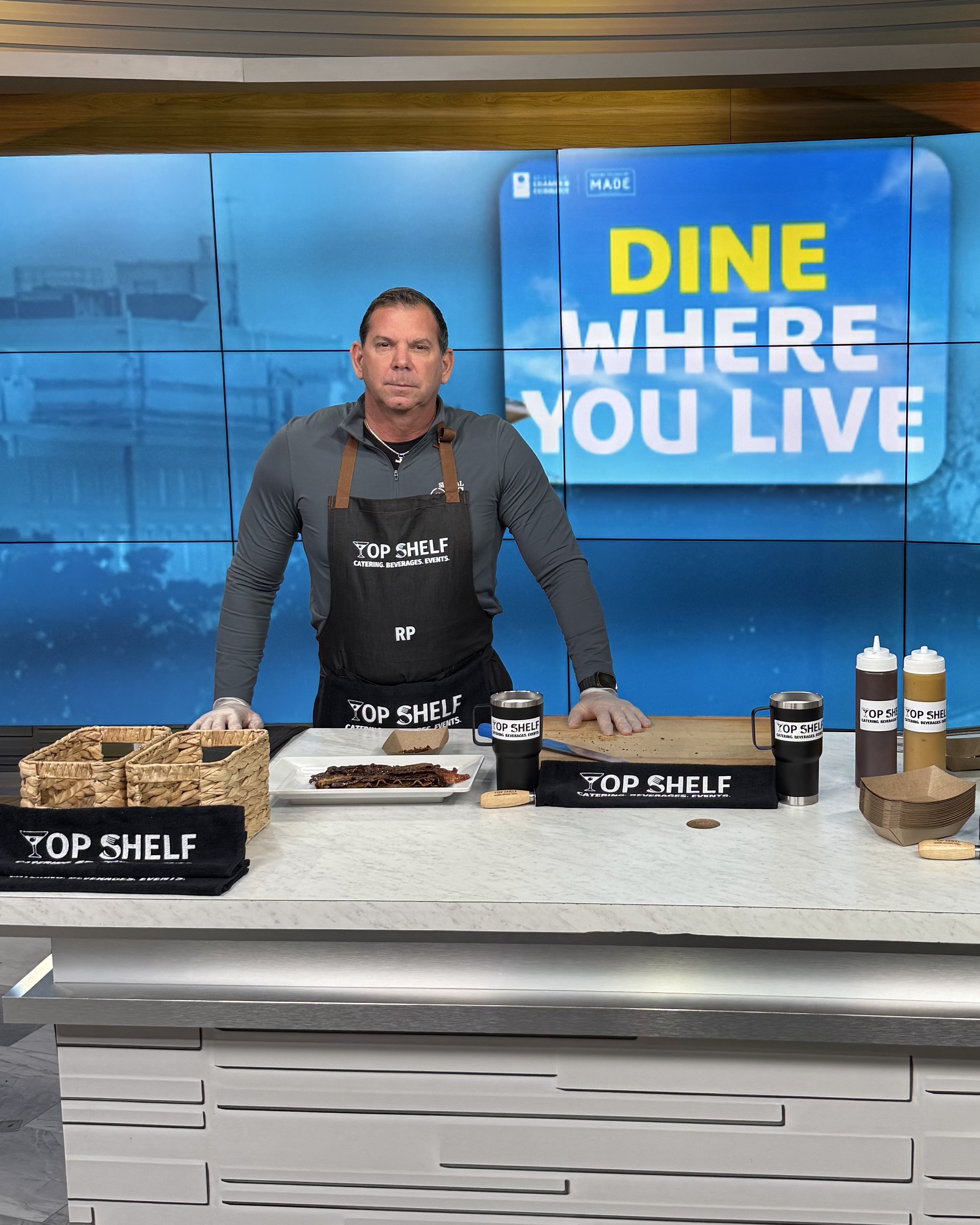 Robert Patterson, Founder & CEO