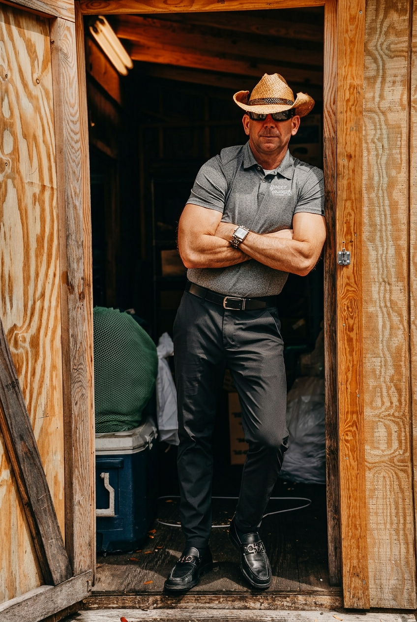 Robert Patterson, Founder & CEO