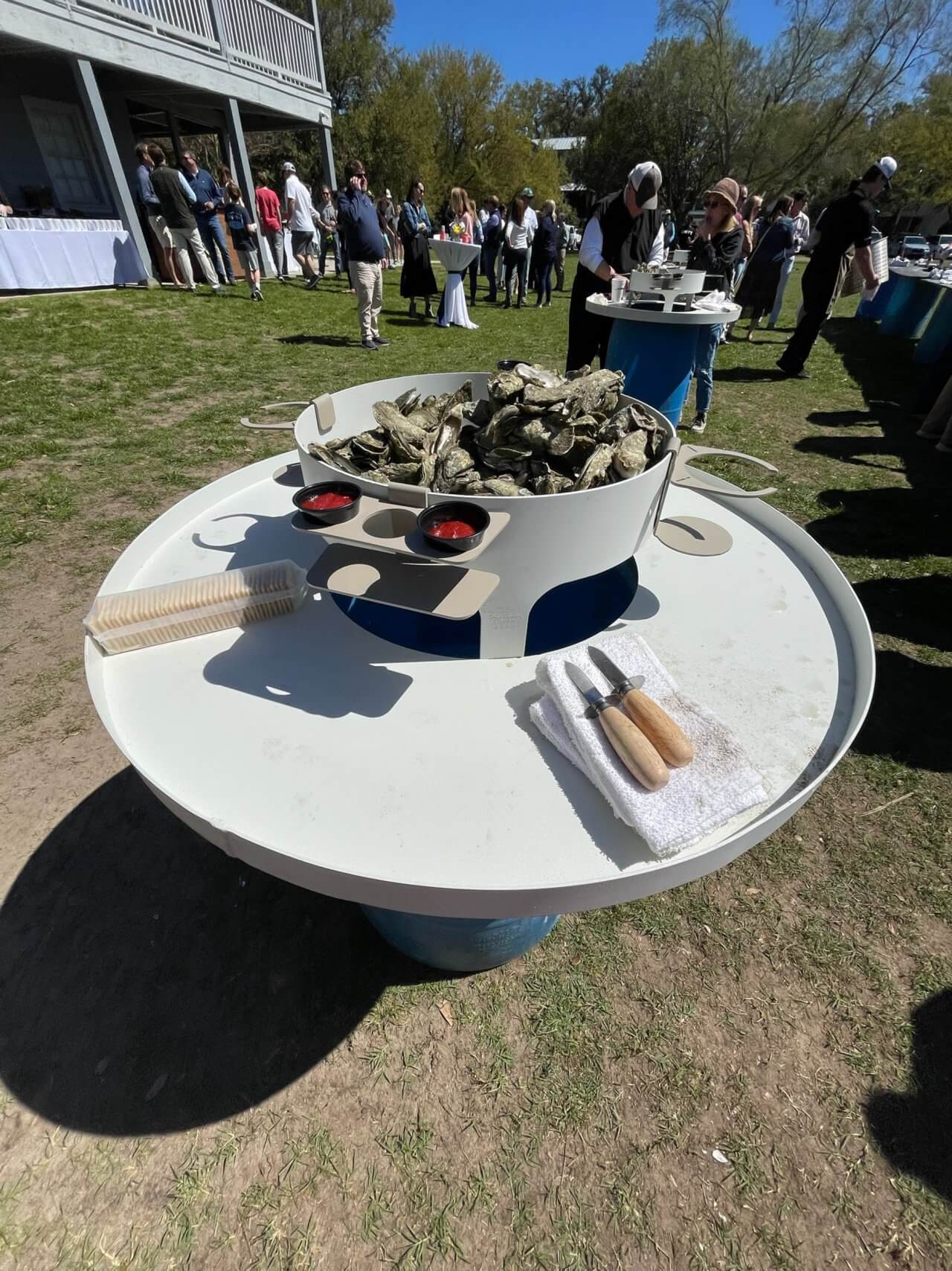 Charleston Catering & Beverage Company Top Shelf Catering